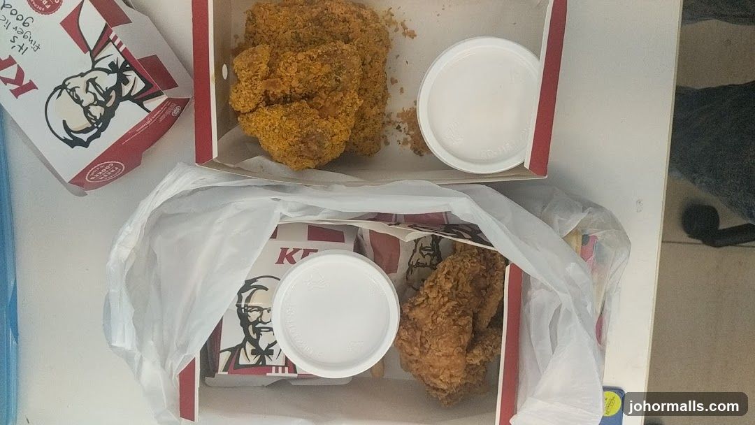 KFC Fried Chicken