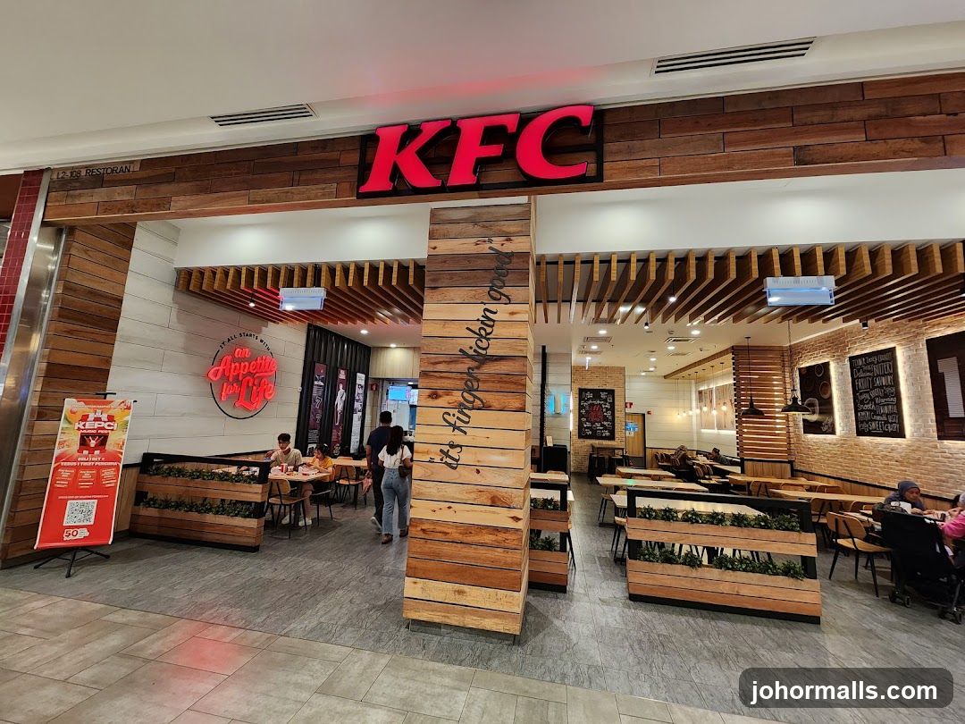 KFC Toppen Mall