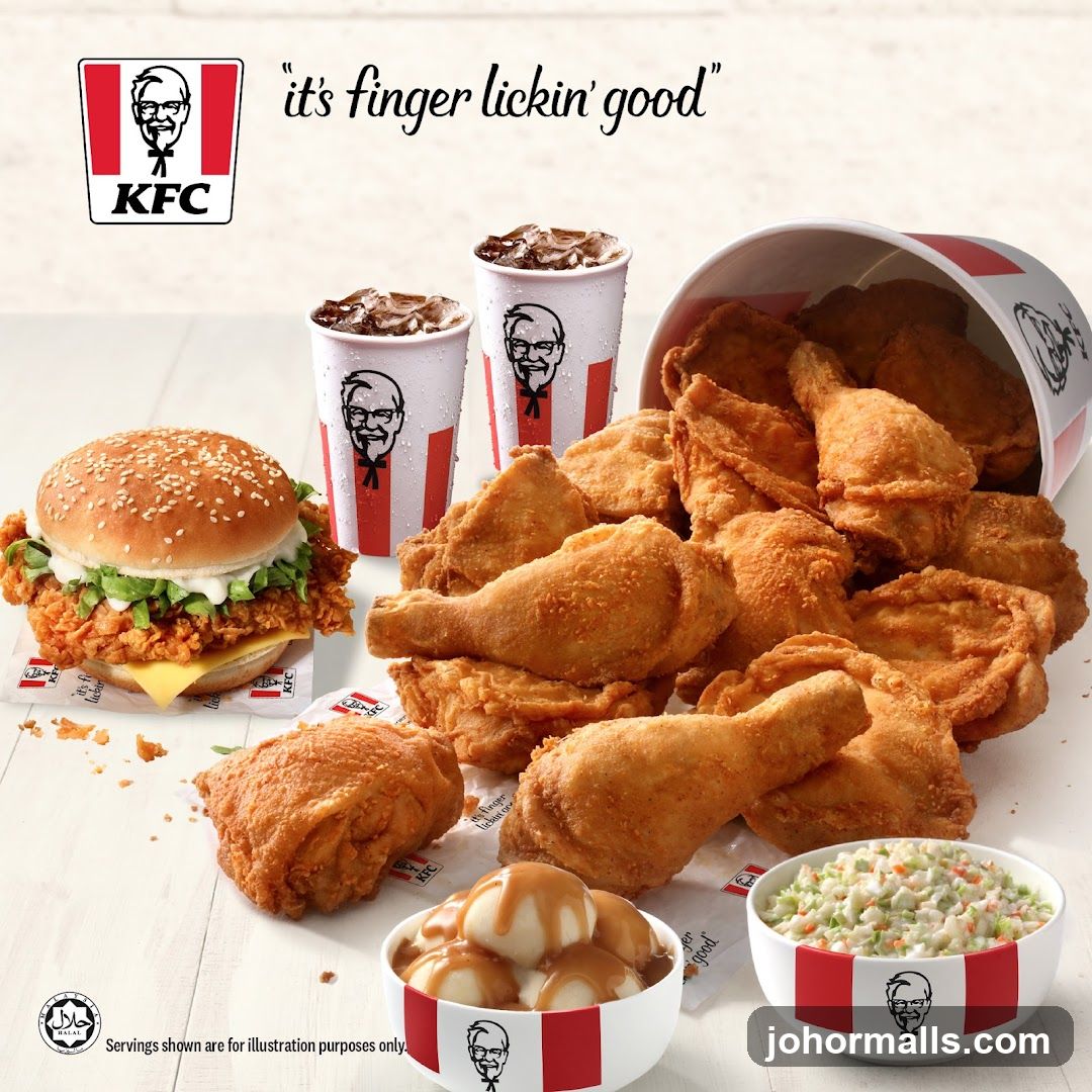 KFC Meal