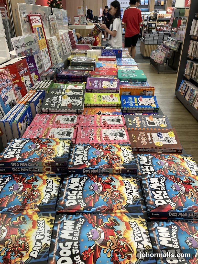 Book Display