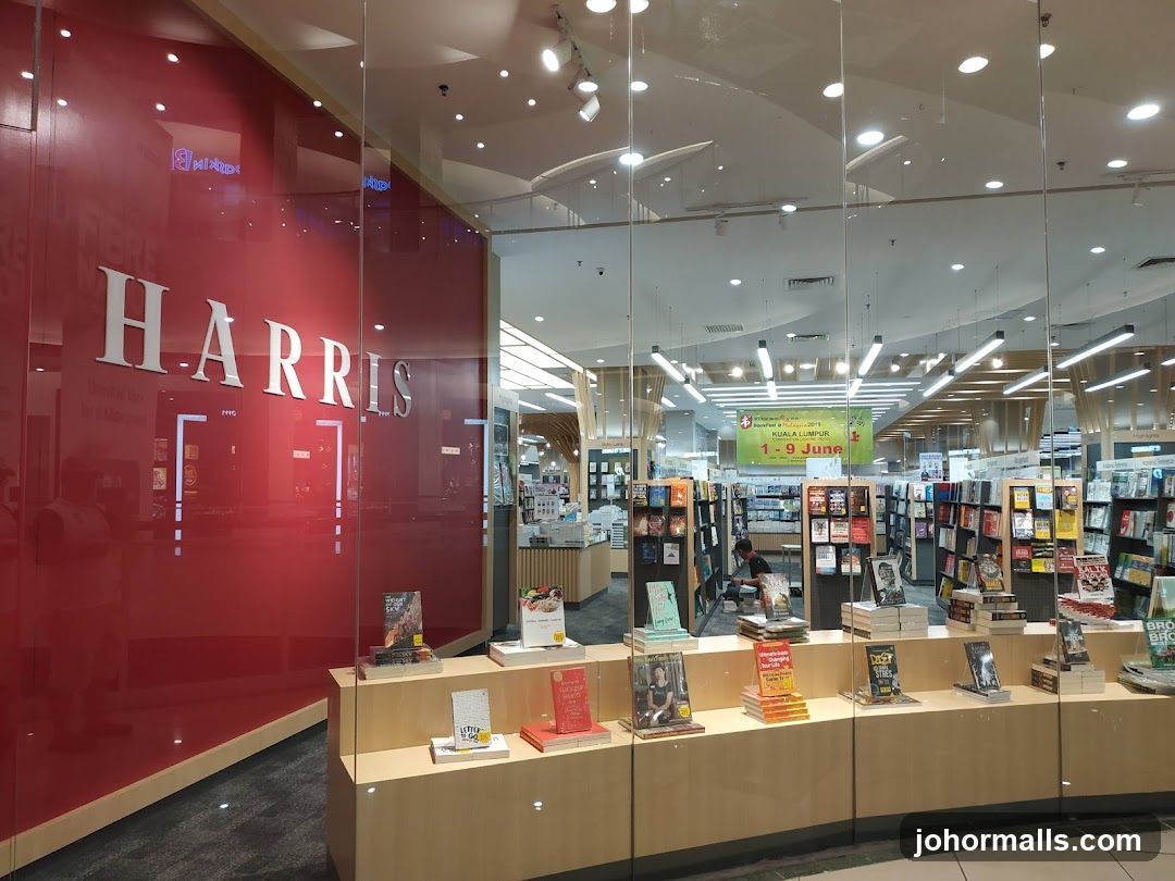 POPULAR HARRIS Bookstore