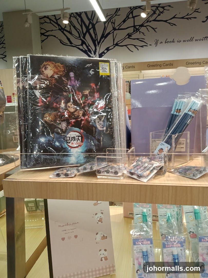 Stationery Display