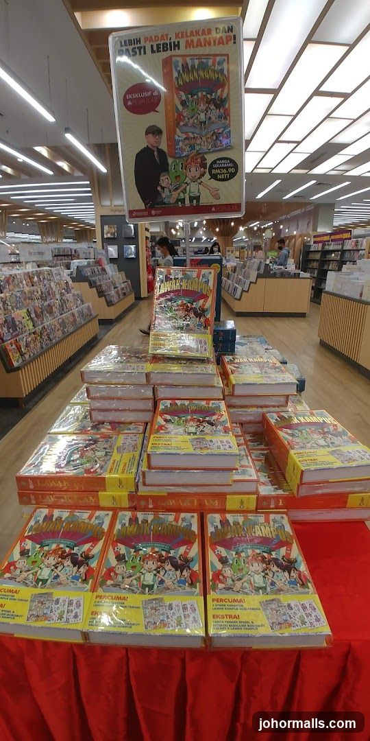 Book Display