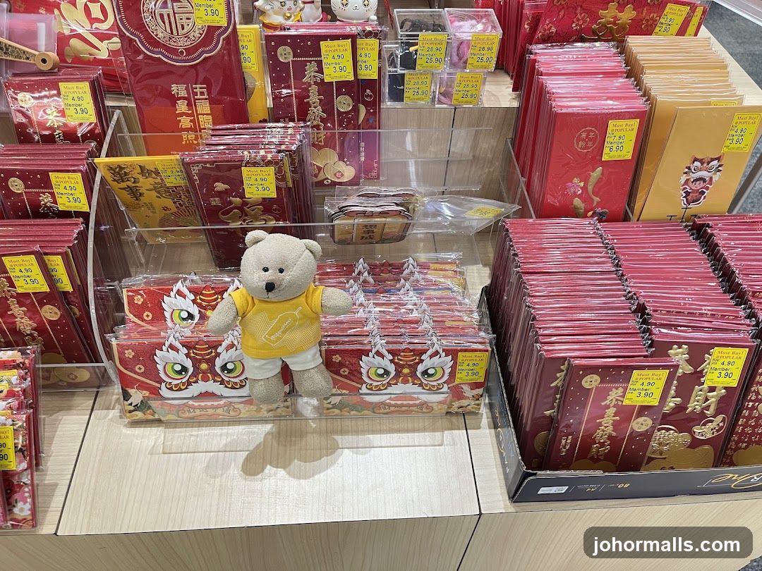 Lunar New Year Decorations