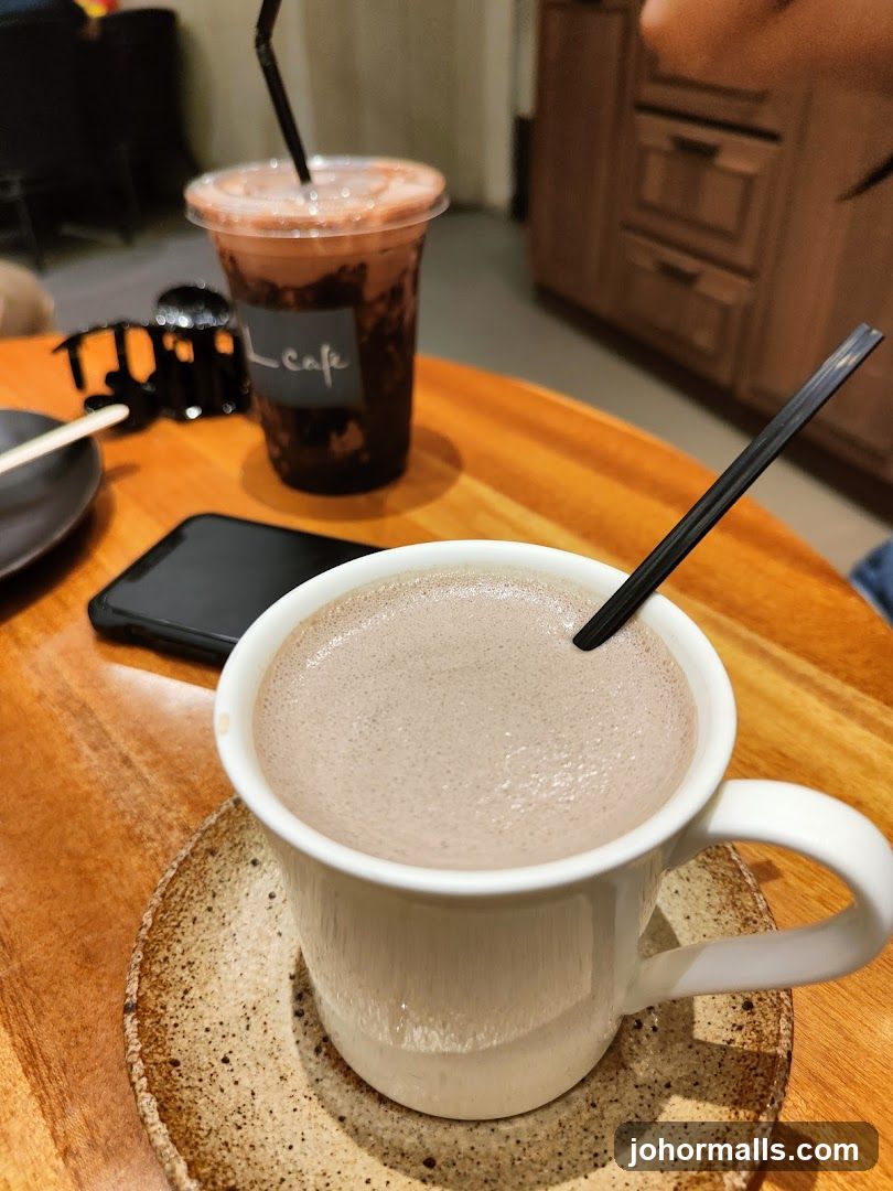 Hot Chocolate Drinks