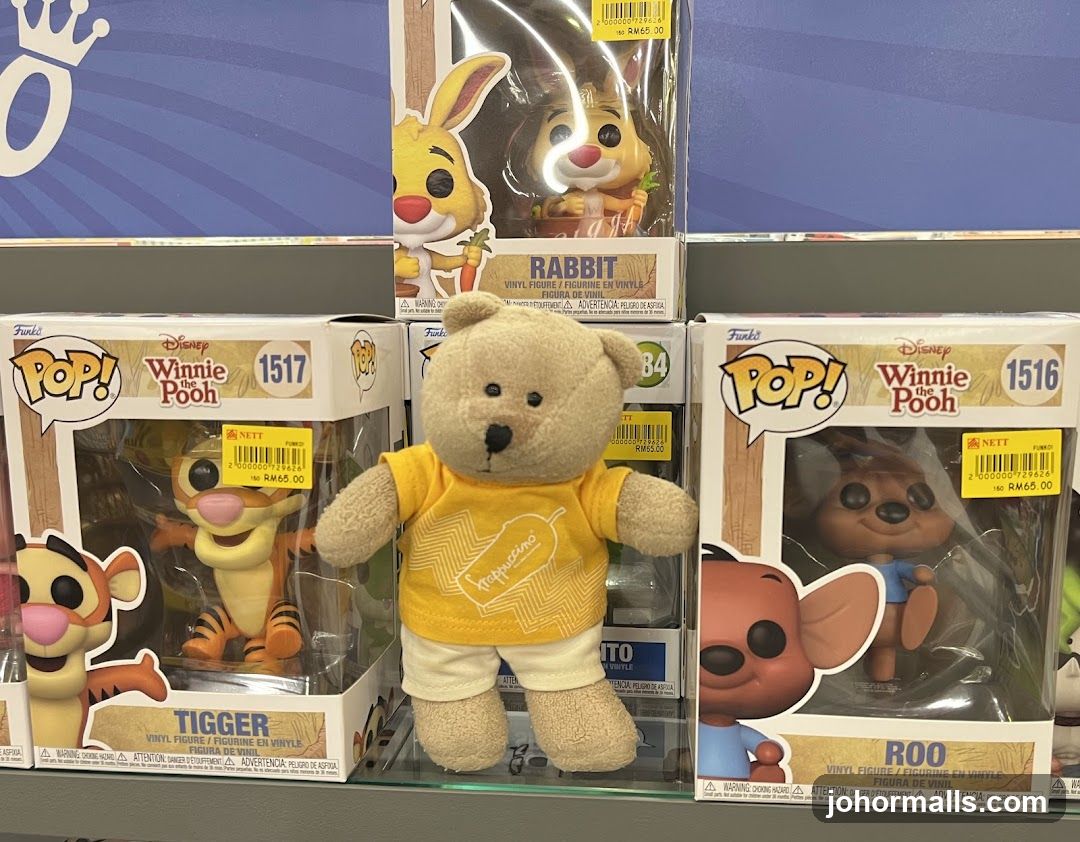 Winnie the Pooh Funko Pops