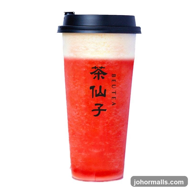 Strawberry Smoothie