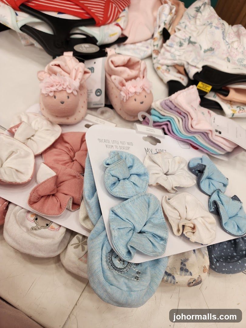 Baby Clothing and Accessories