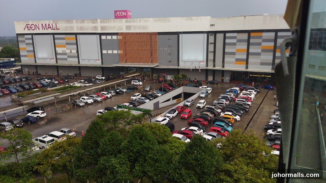 AEON Tebrau City (JB)
