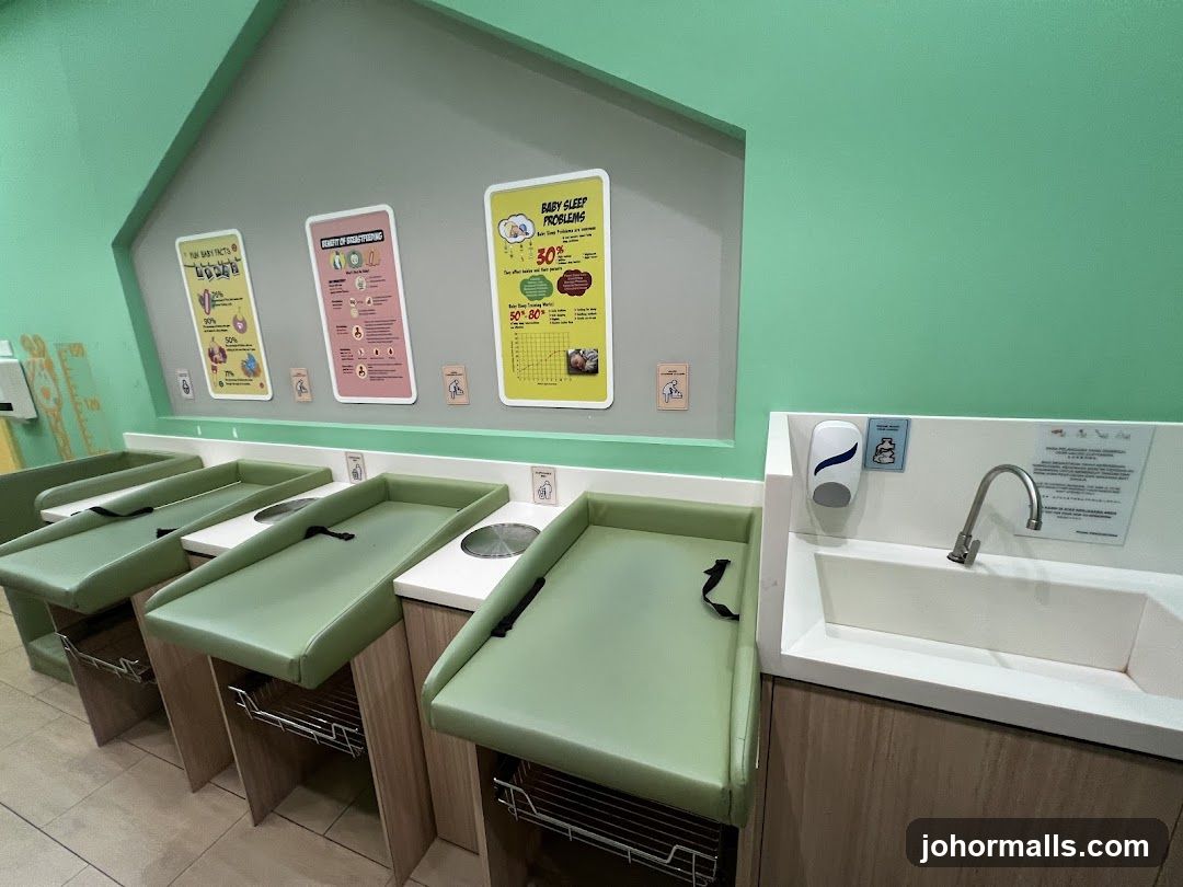 Baby Changing Station