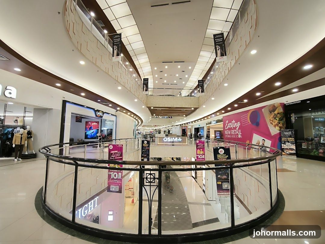 Mall Interior