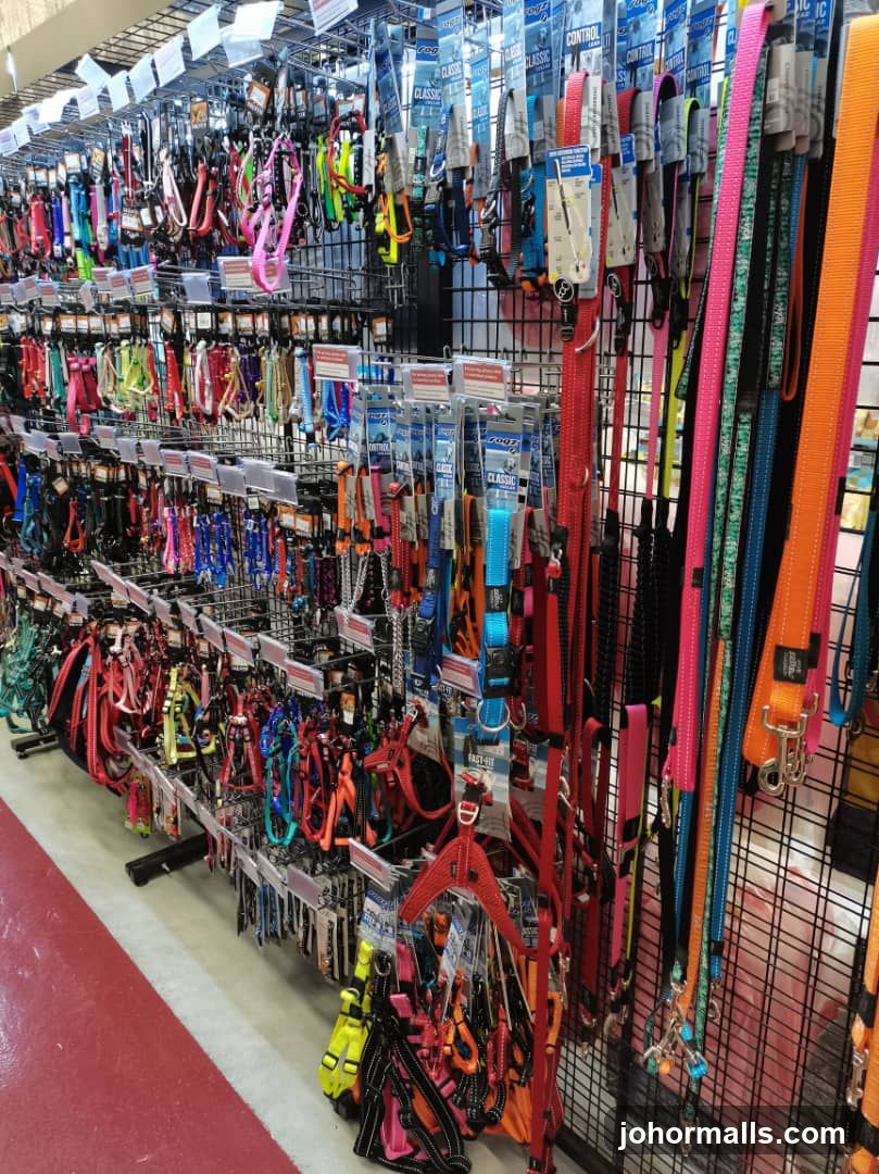Pet Lovers Centre - Toppen Shopping Centre