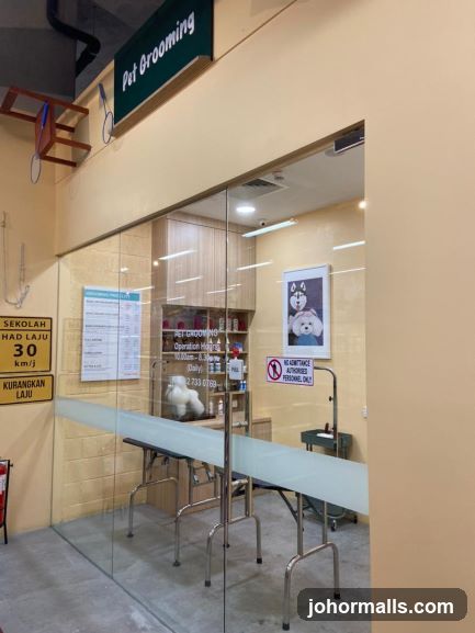 Pet Lovers Centre - Toppen Shopping Centre