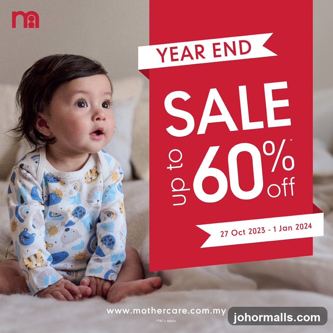 Year End Sale