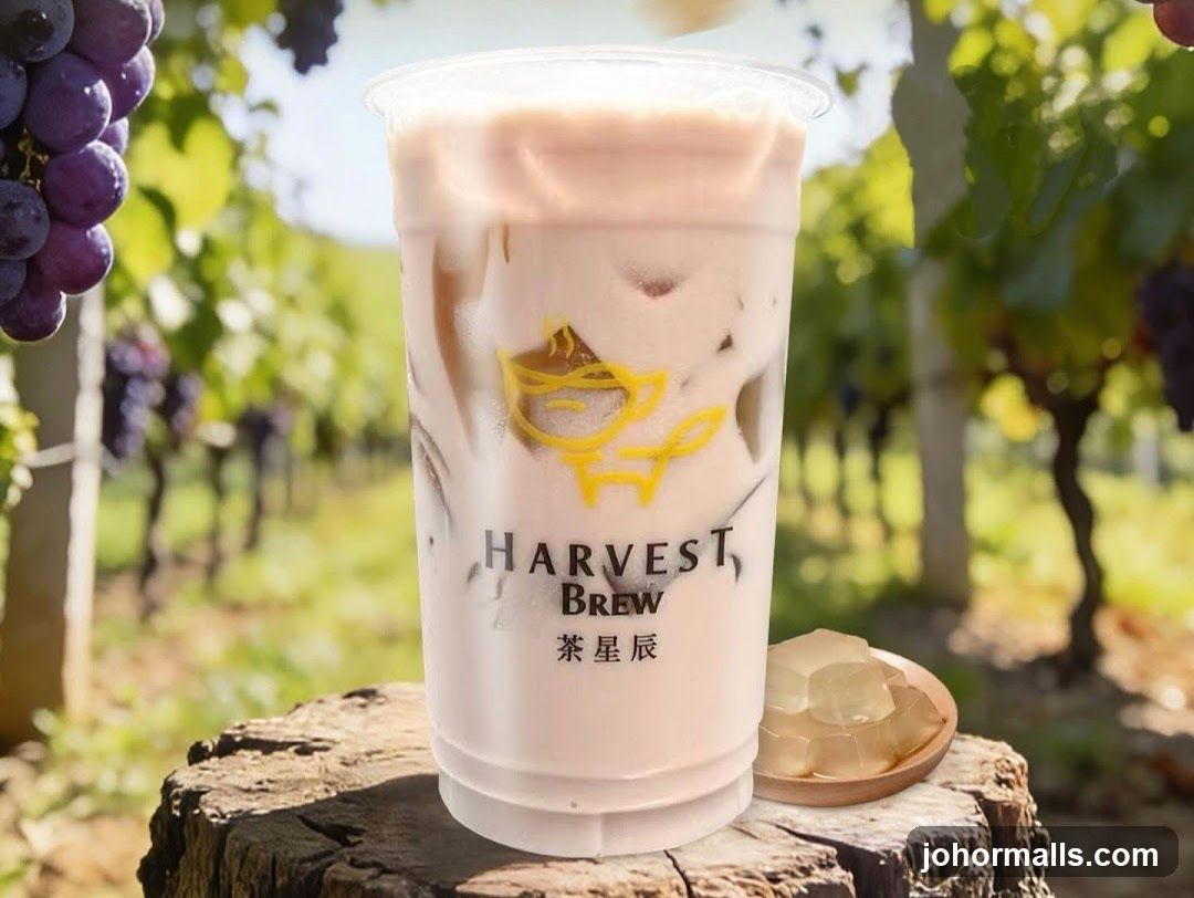 Harvest Brew Drink