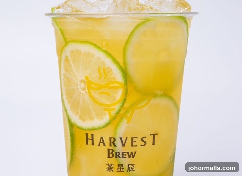 Lemonade with Slices