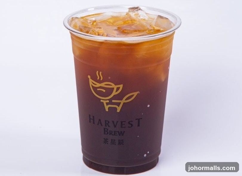 Iced Coffee