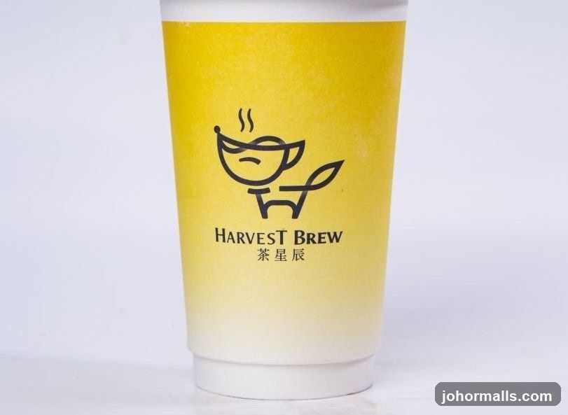 Harvest Brew Cup