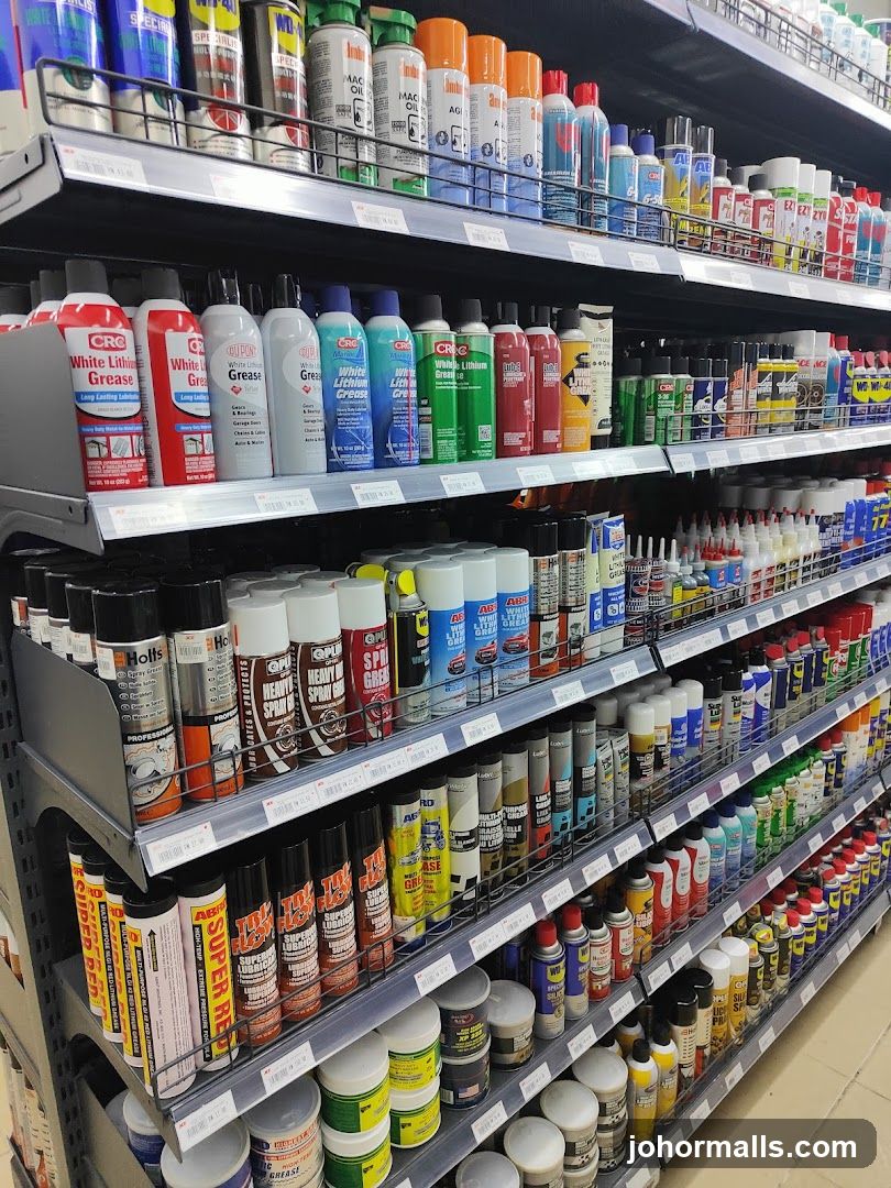 Automotive Maintenance Products