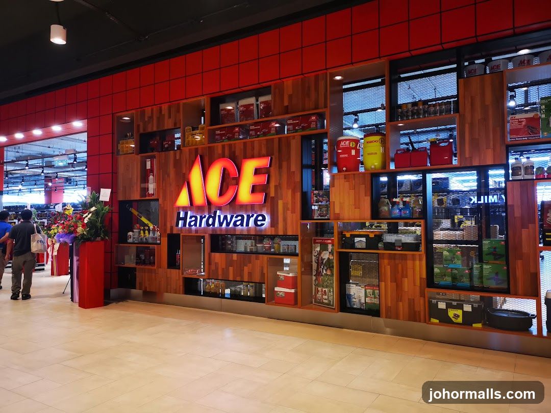 ACE Hardware Store Display