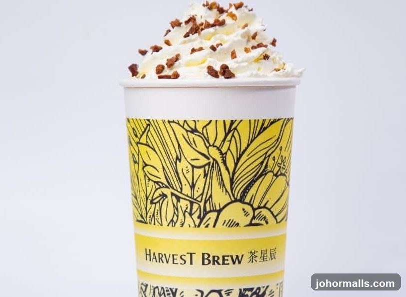 Harvest Brew Drink