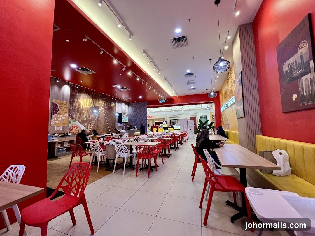Restaurant Interior