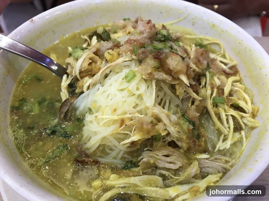 Chicken Noodle Soup
