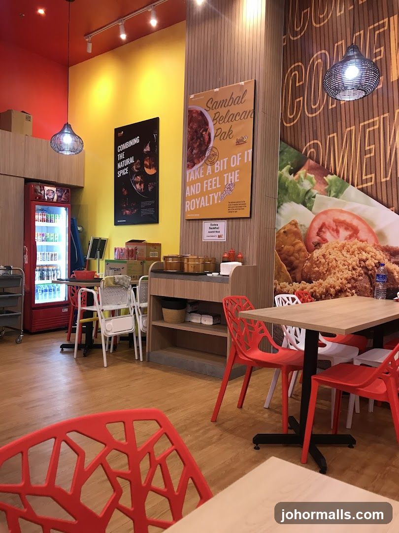 Restaurant Interior