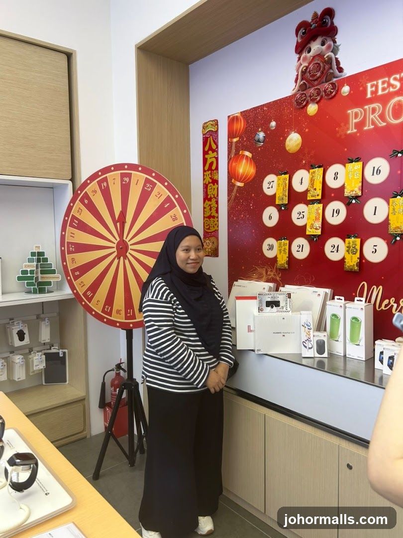 Promotional Event Display