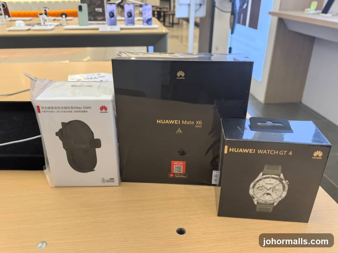 Huawei Products