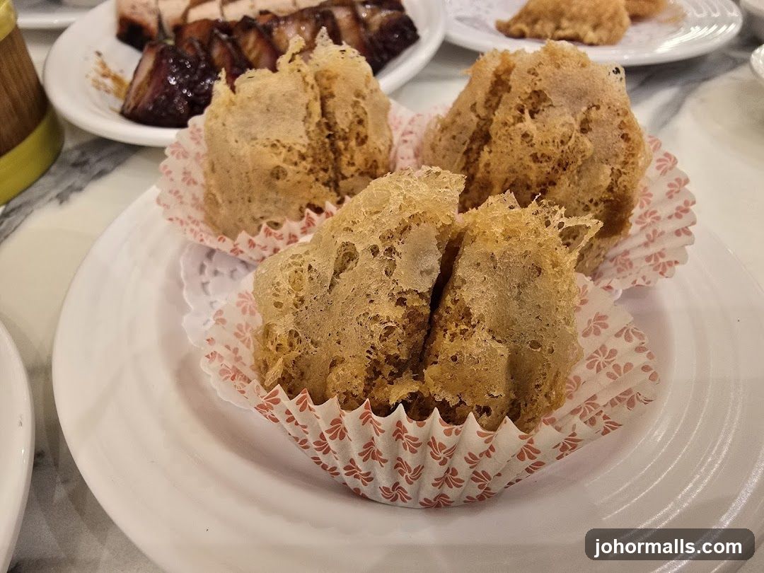 Fried Taro Dumplings