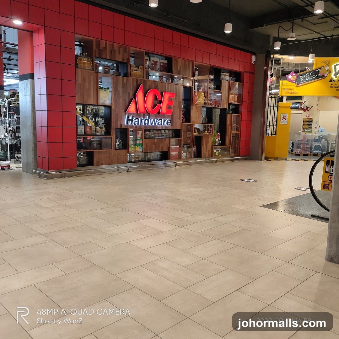 Ace Hardware Storefront