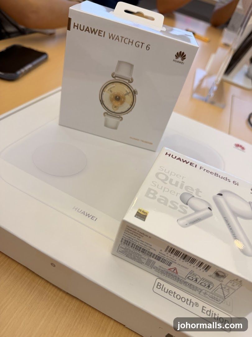 Huawei Products