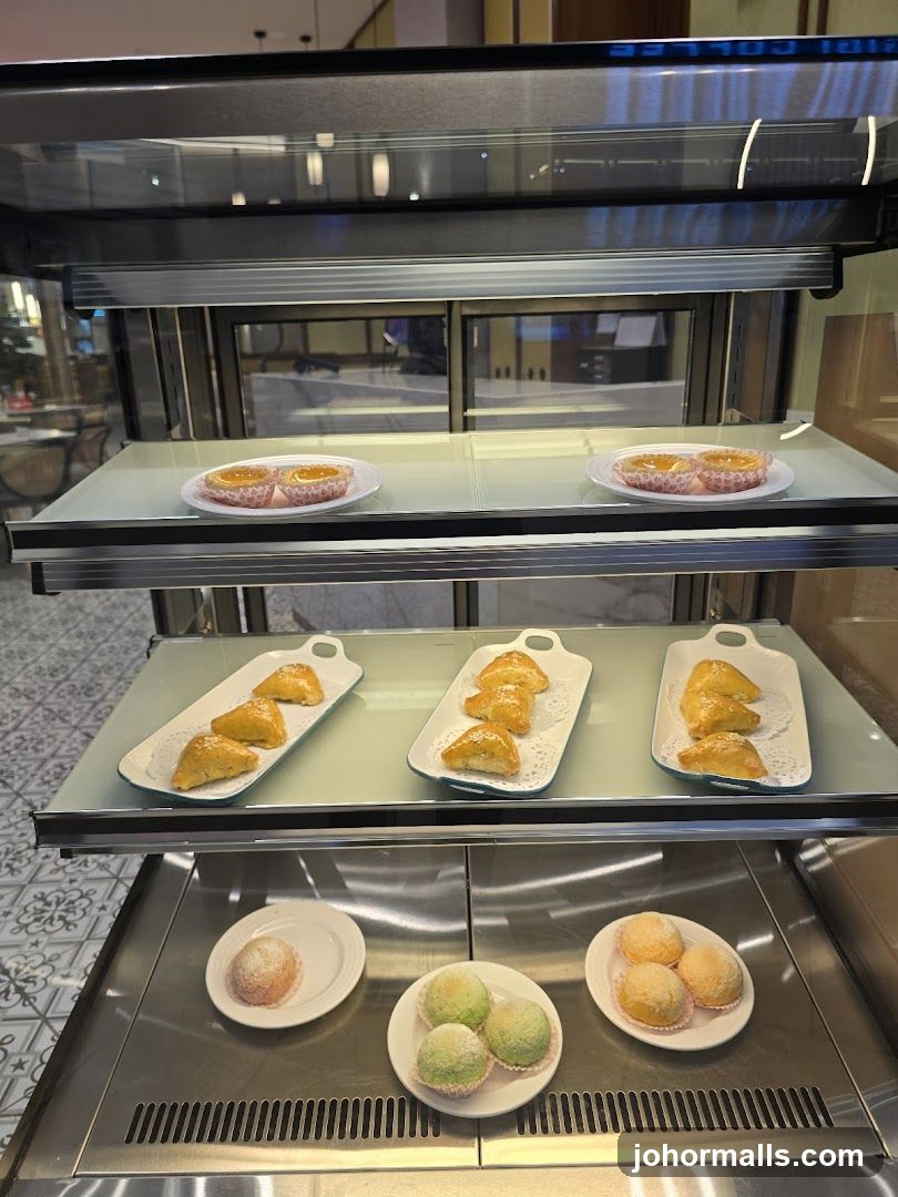 Pastry Display