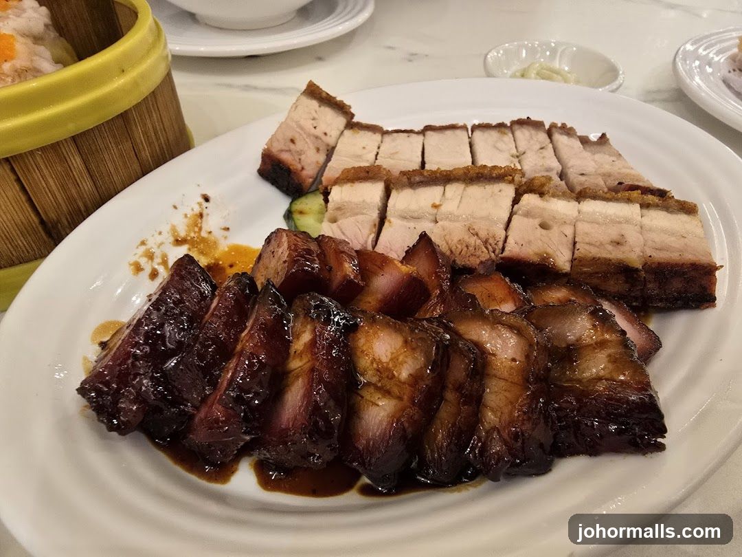 Roast Pork and Char Siu