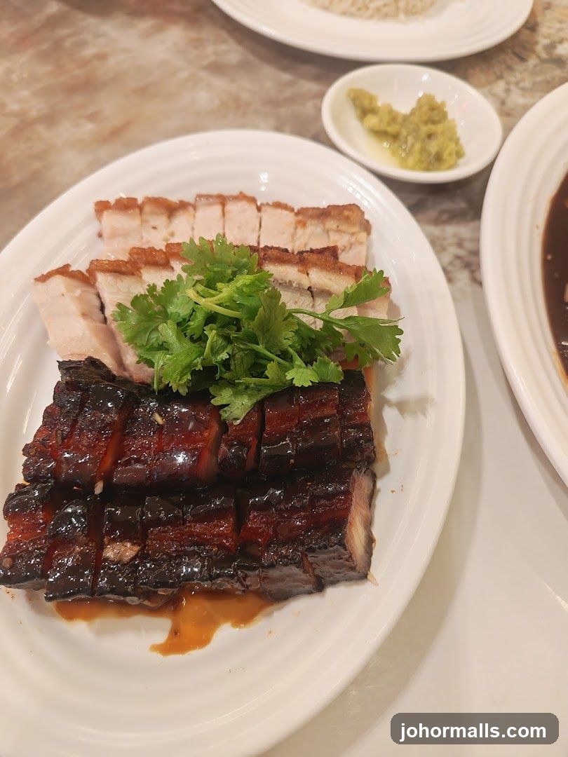 Roast Pork and Char Siu