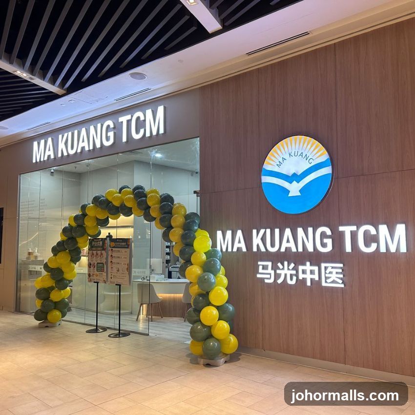 Ma Kuang TCM Clinic