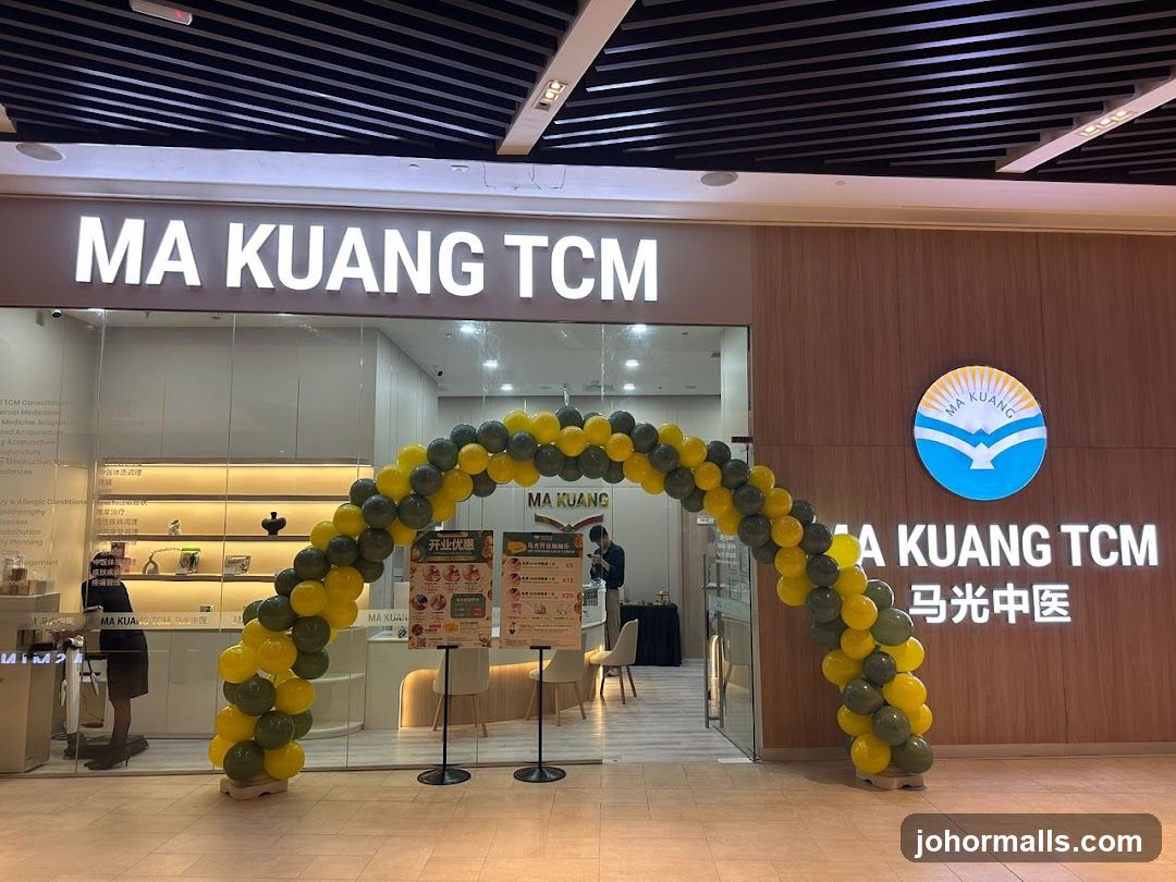 Ma Kuang TCM Clinic