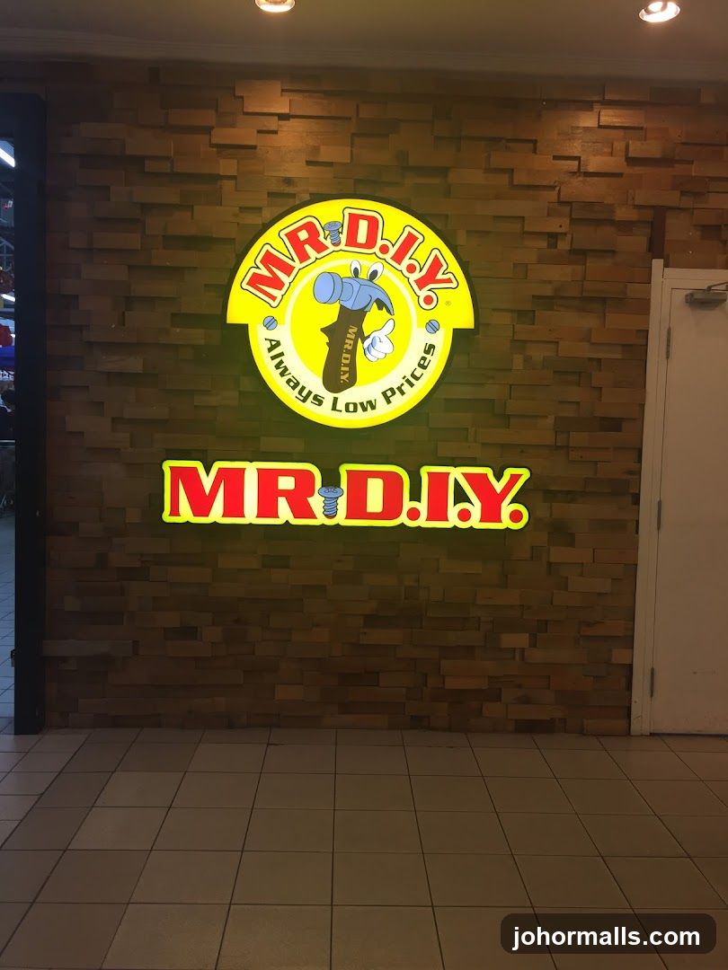 MR.DIY PLUS