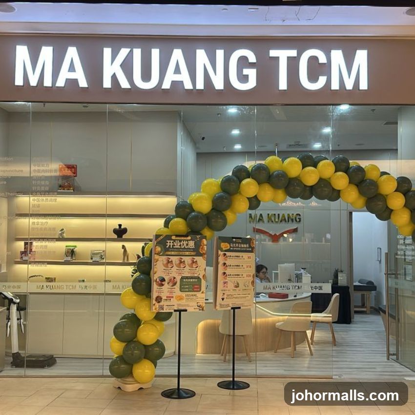 Ma Kuang TCM