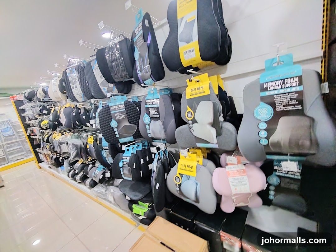 Lumbar Support Cushions