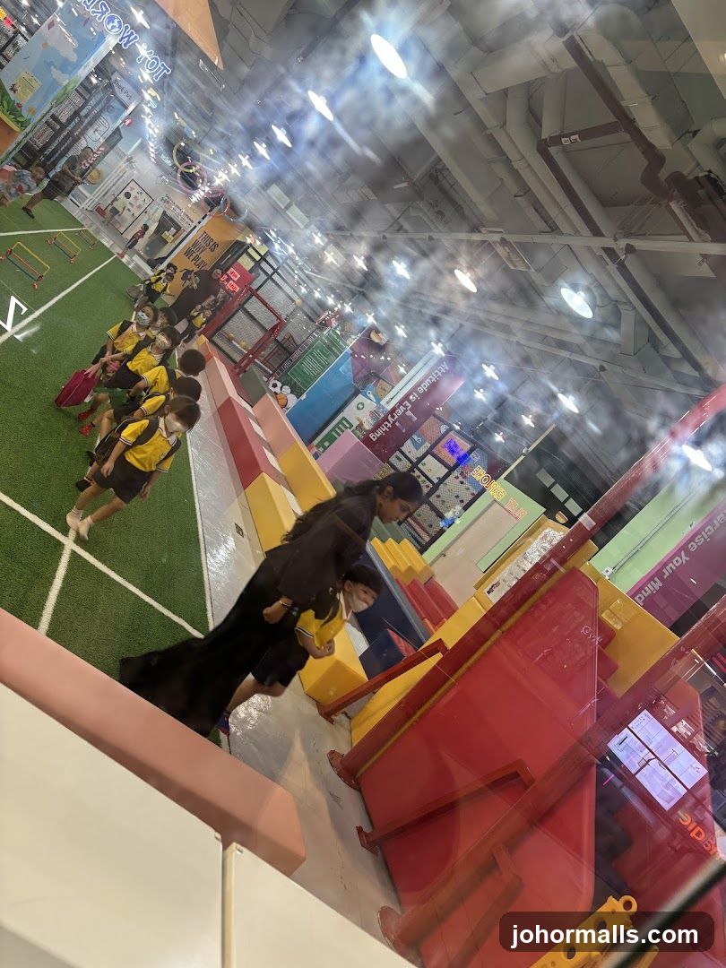 Indoor Playground