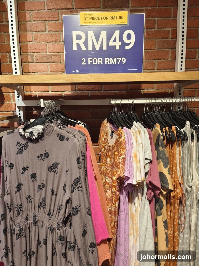 Clothing Sale