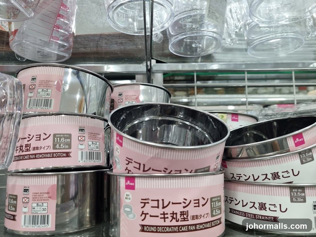 Kitchenware