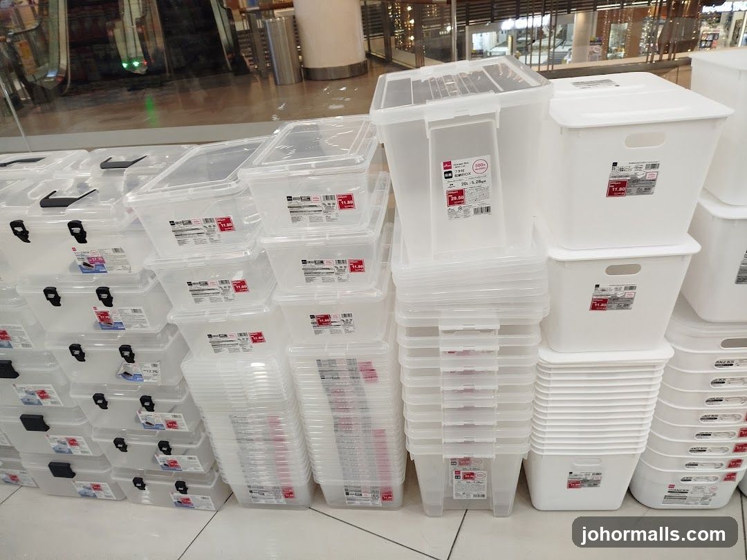 Storage Boxes