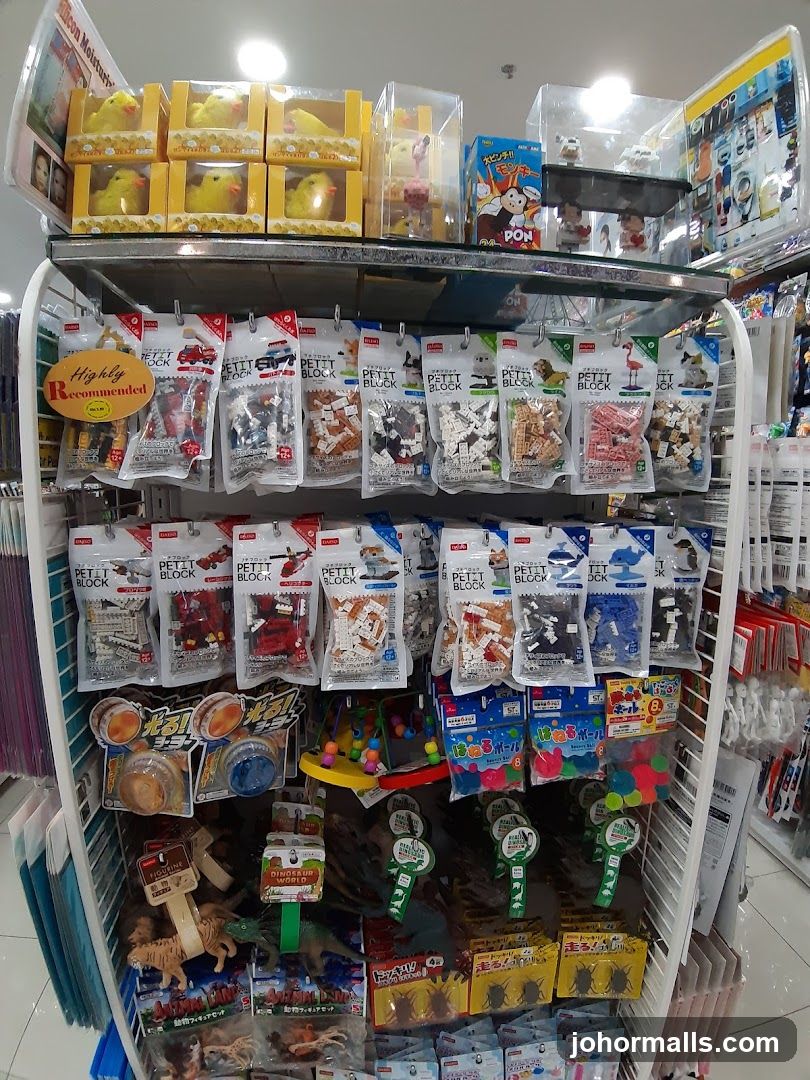 Toy Store Display