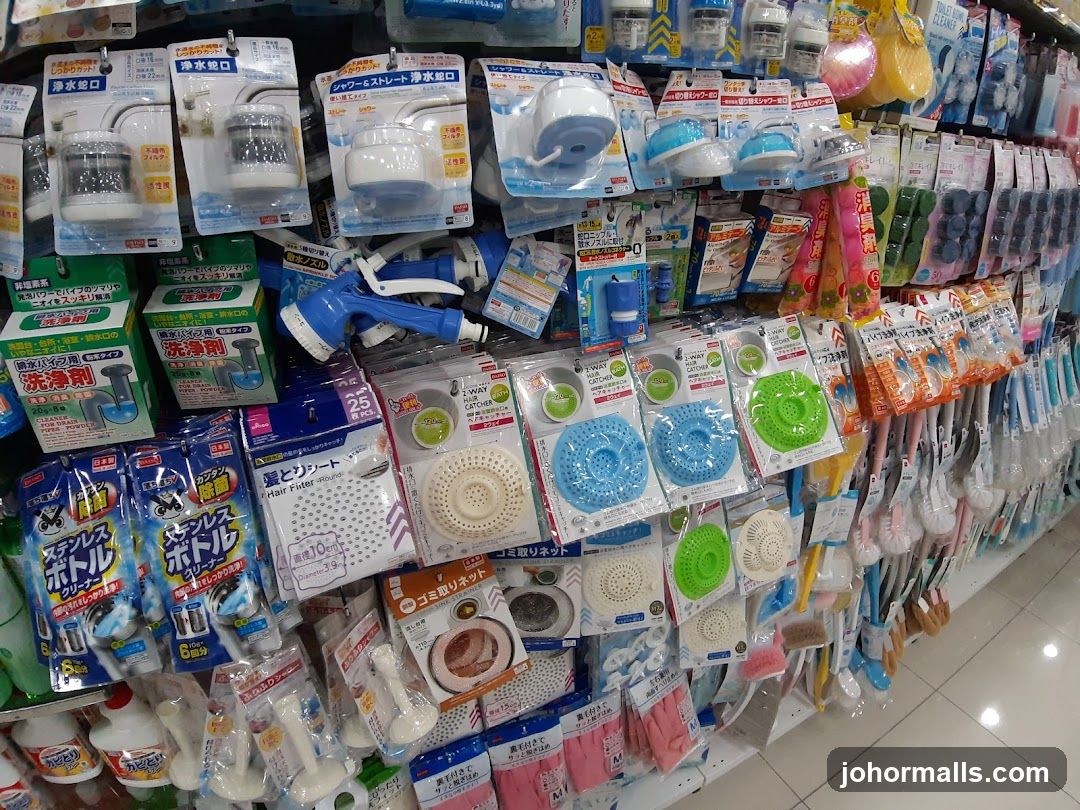 Household Cleaning Supplies