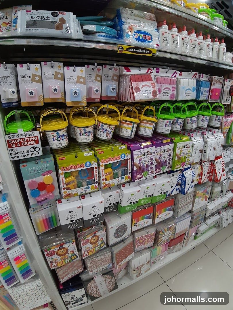 Craft Supplies