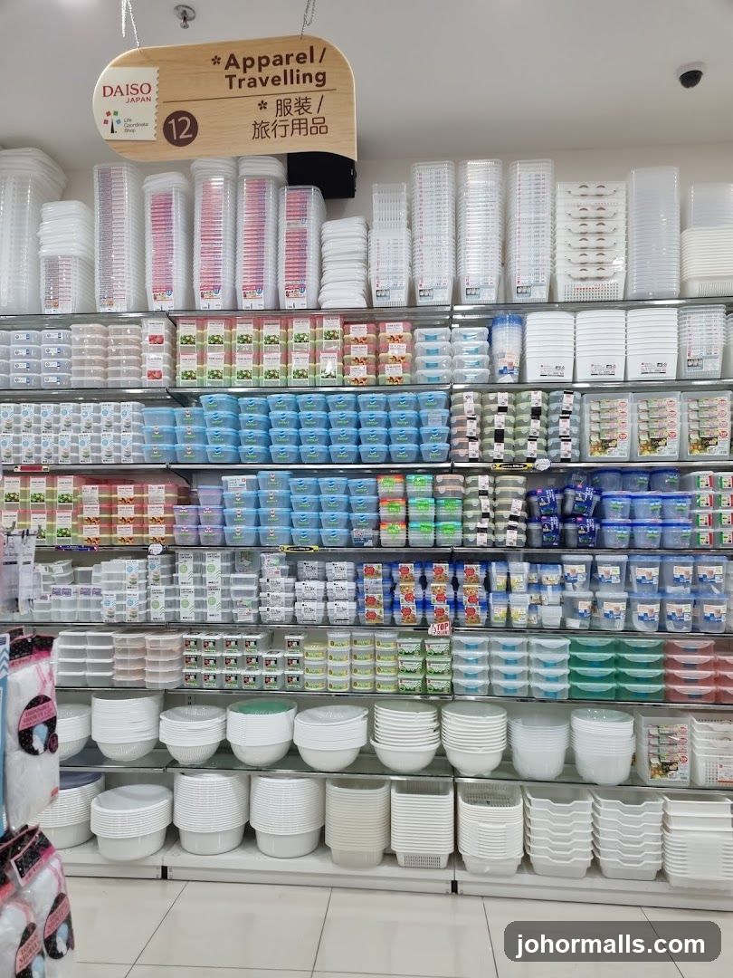 Storage Containers