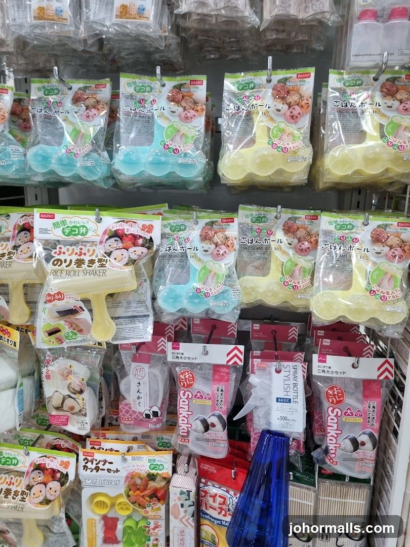 Japanese Food Decorating Tools